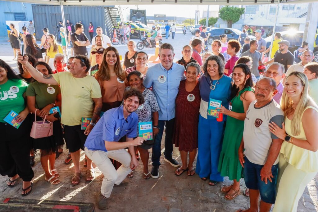 Parceria Histórica Entre Cabedelo E Governo Federal Garante R$ 103 Milhões Para Transformar Comunidades